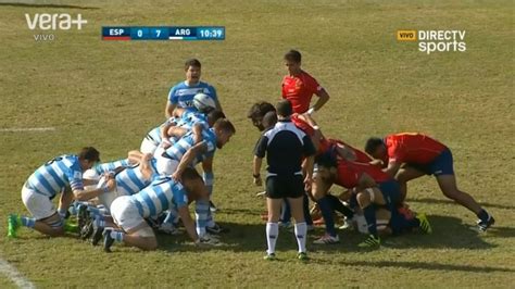 argentina vs spain rugby